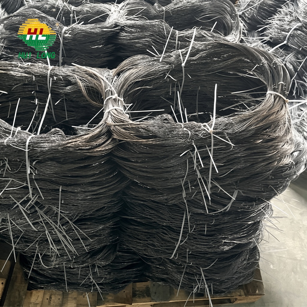 Anping-Huilong-Wire-Mesh-Manufacture-1 Малозаметное препятствие (МЗП) путанка - Huilong — изображение 1