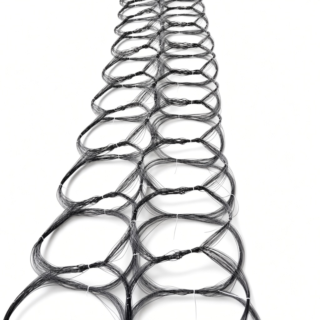 Hebei Samsung Metal Wire Mesh Manufacture-1 Малозаметное препятствие (МЗП) путанка - SANXING — изображение 1